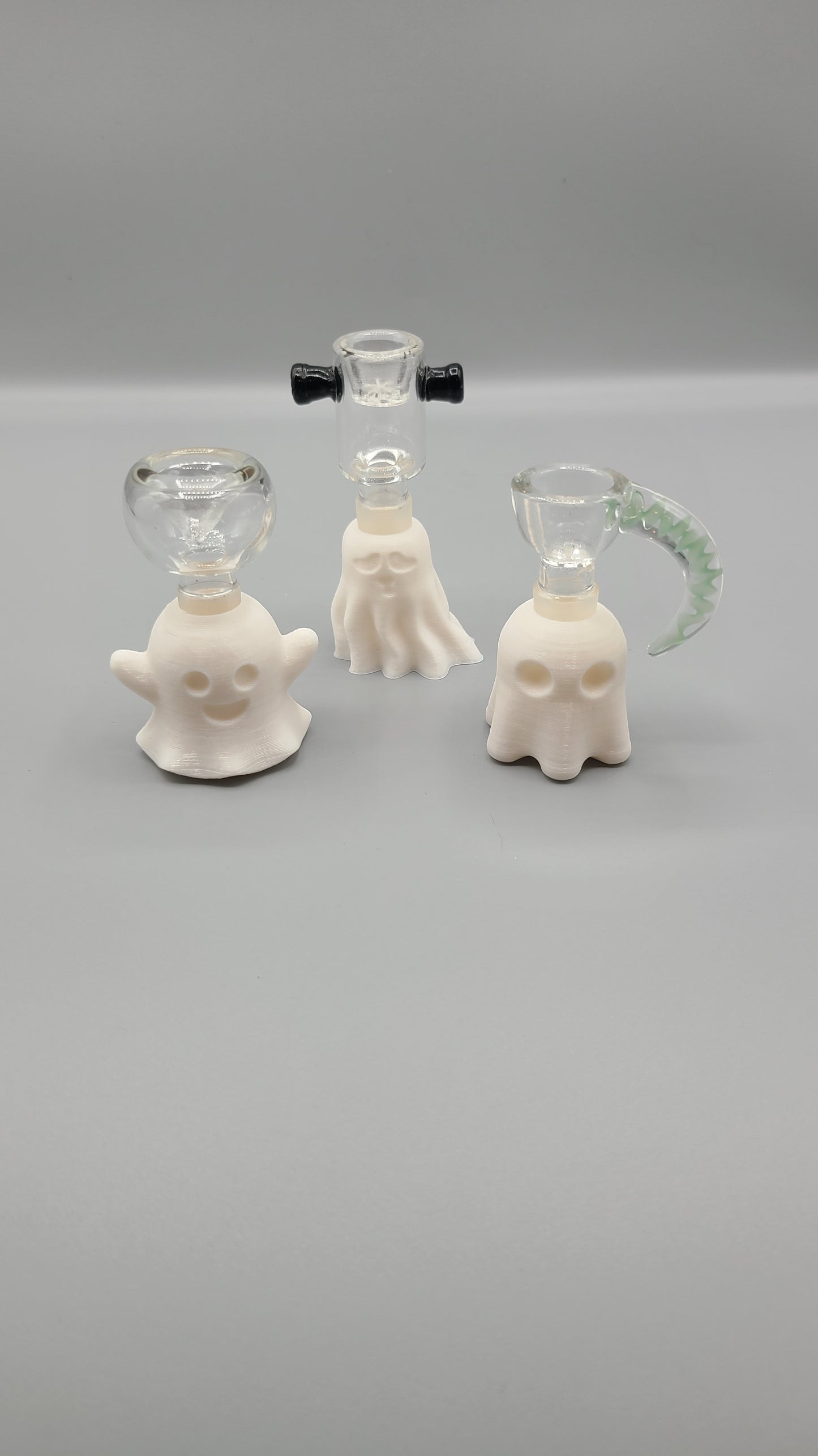 Ghost Friends Bowl Holder