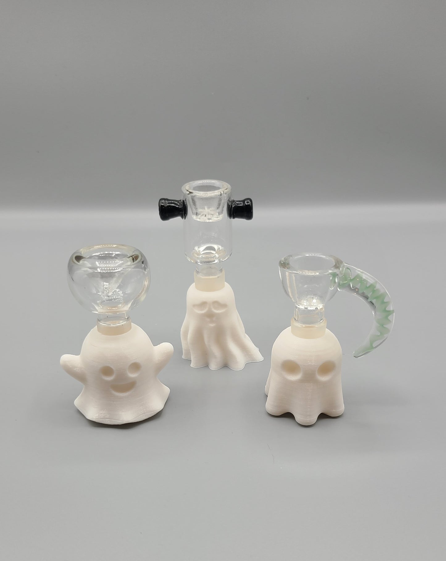 Ghost Friends Bowl Holder