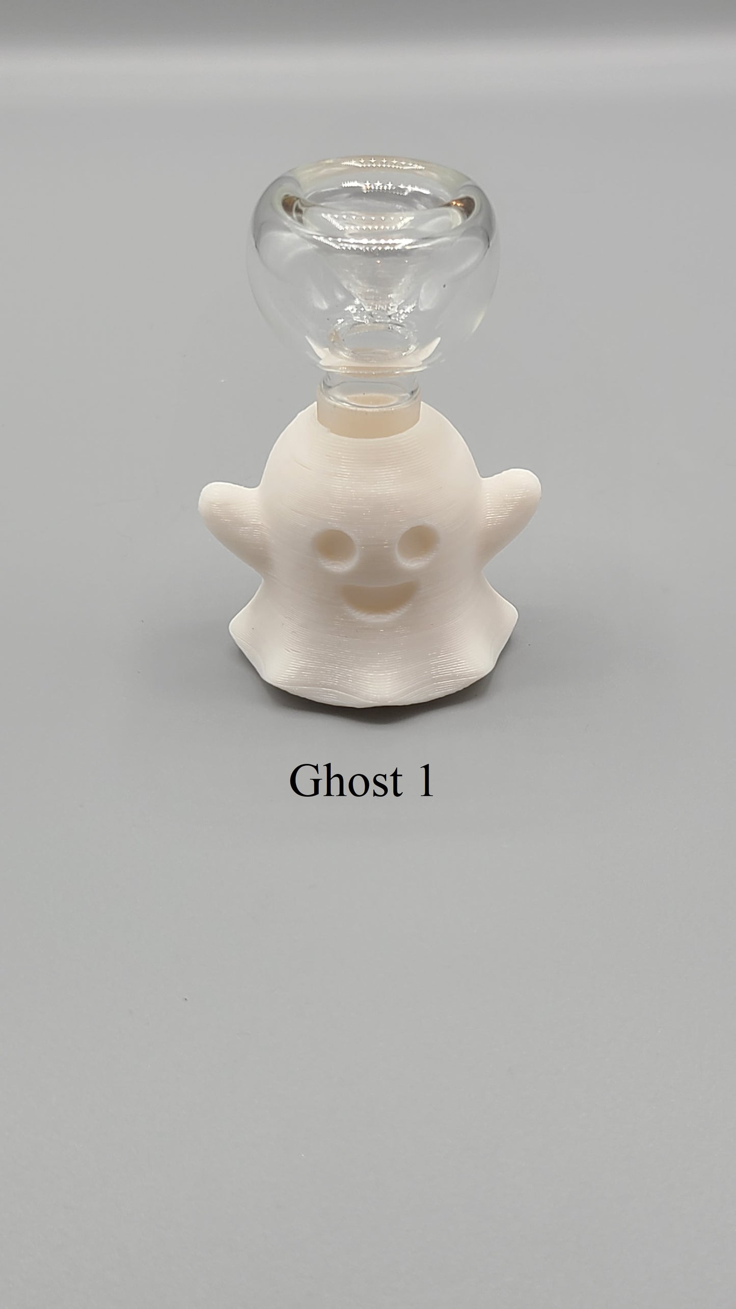 Ghost Friends Bowl Holder