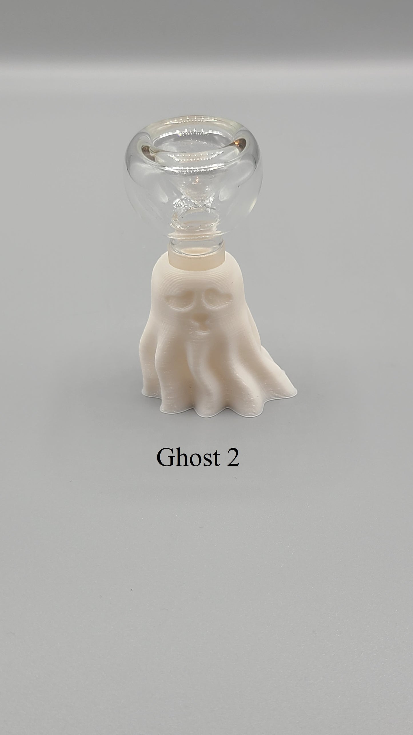 Ghost Friends Bowl Holder
