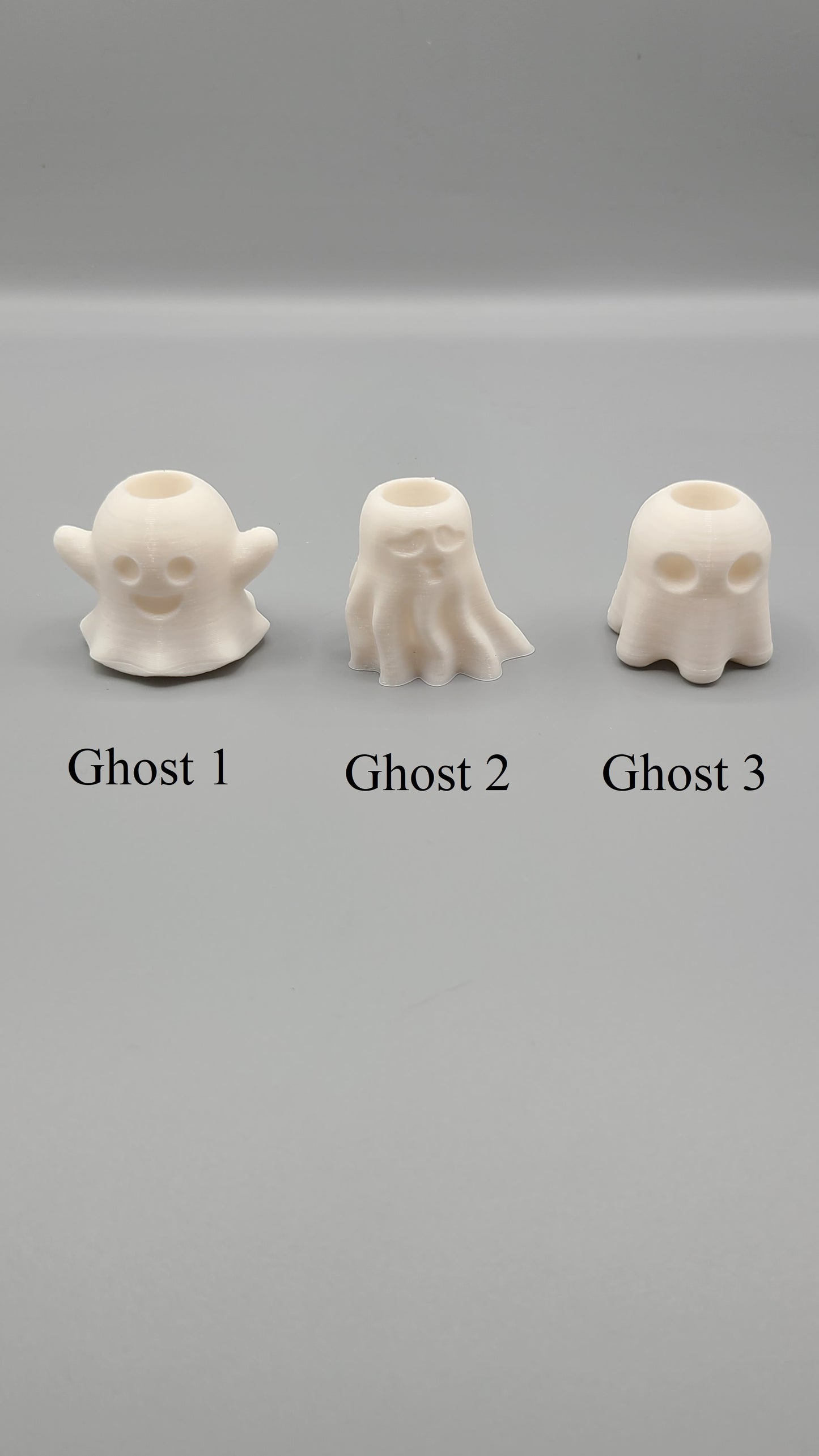 Ghost Friends Bowl Holder