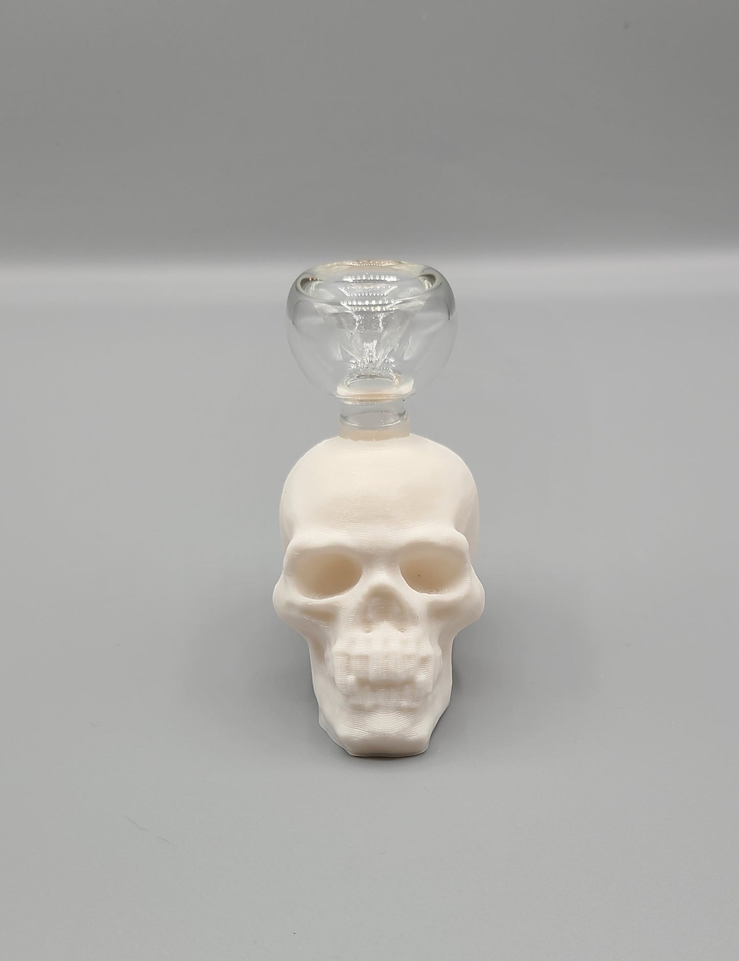 Skull Bowl Holder