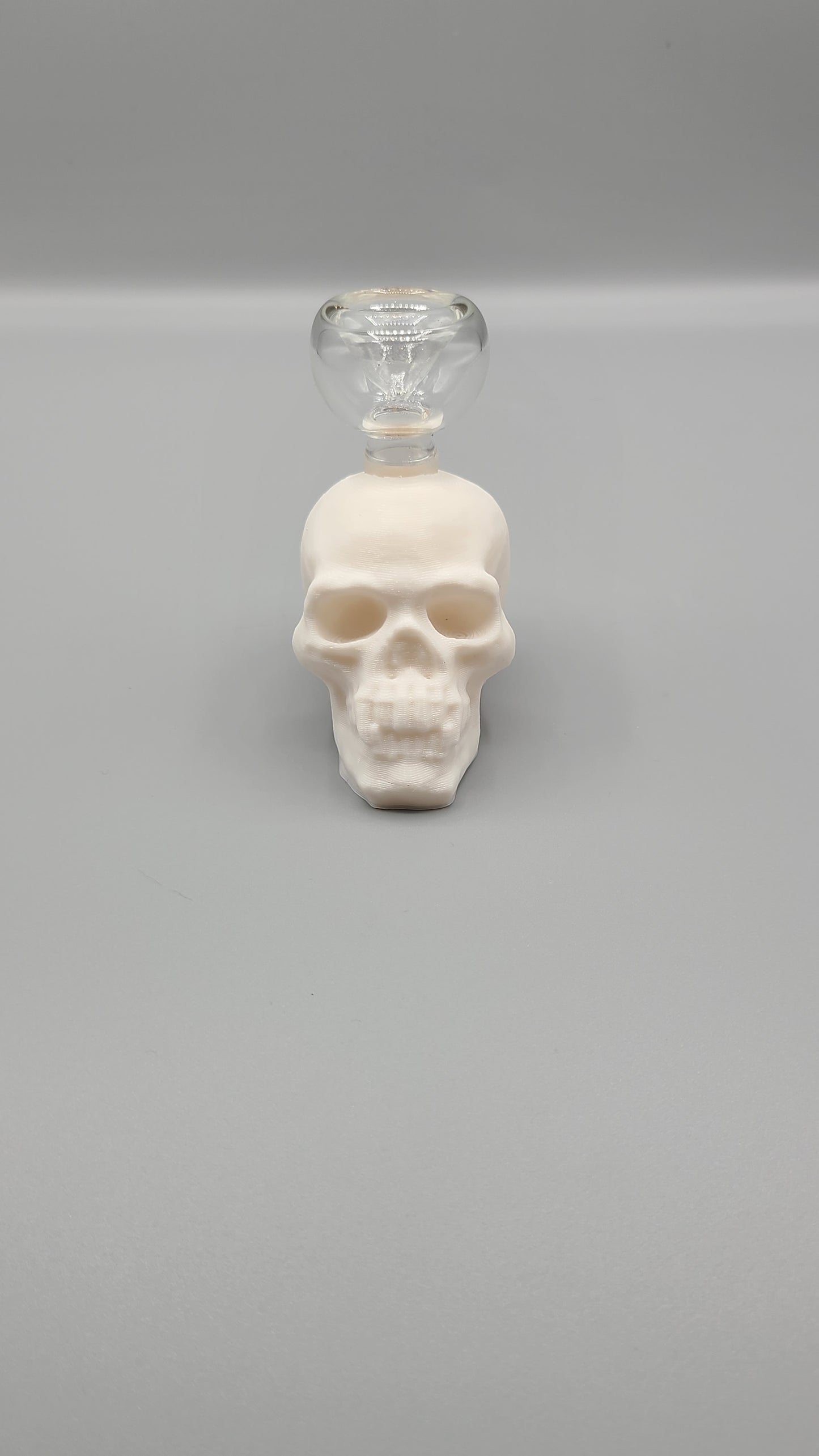 Skull Bowl Holder
