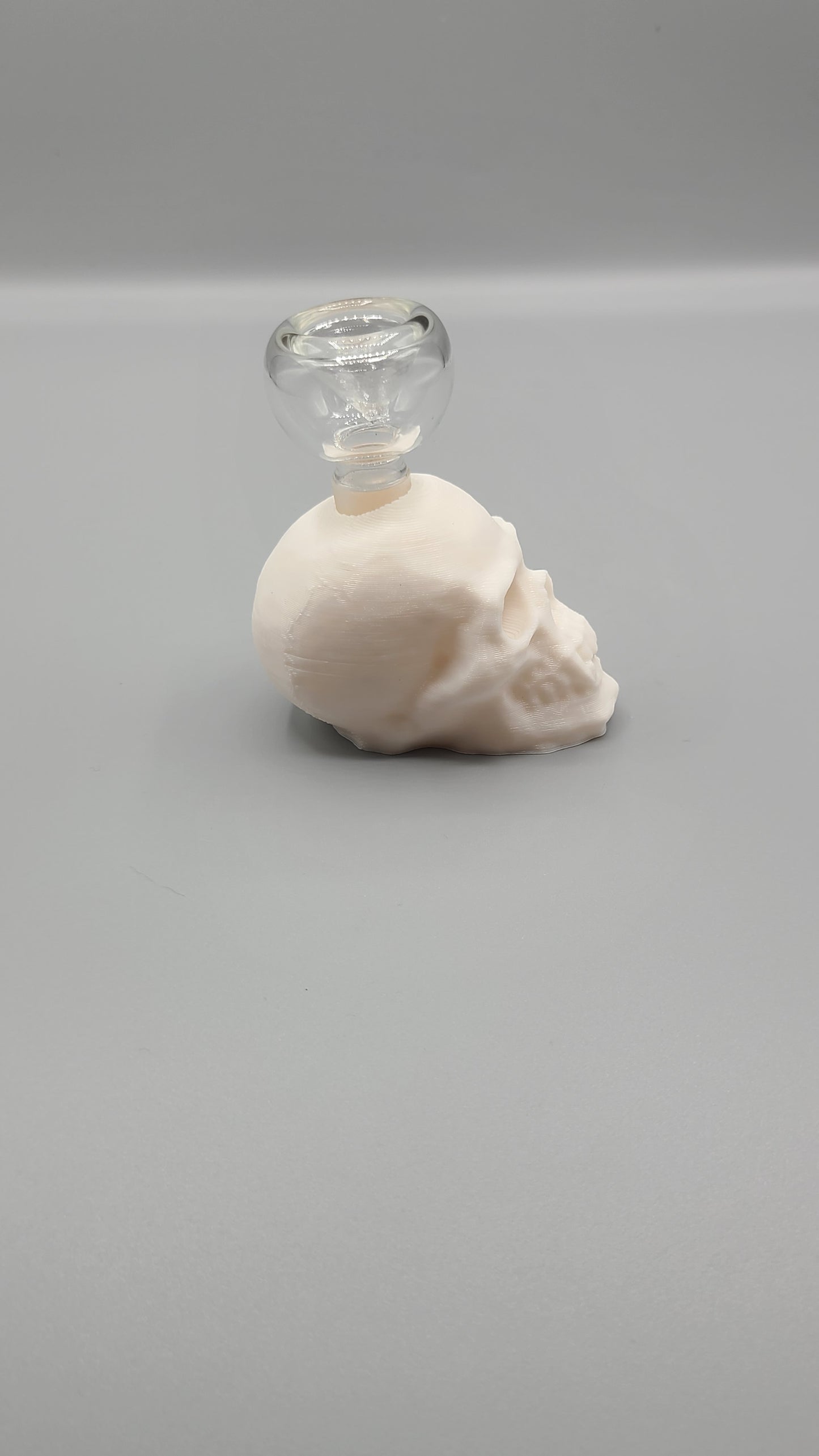Skull Bowl Holder