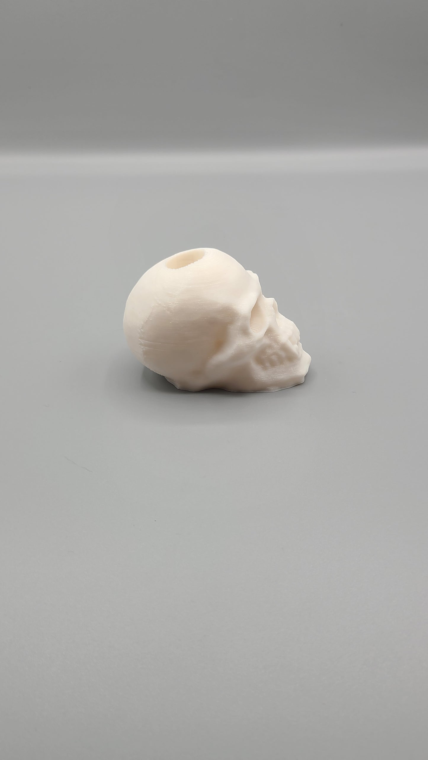 Skull Bowl Holder