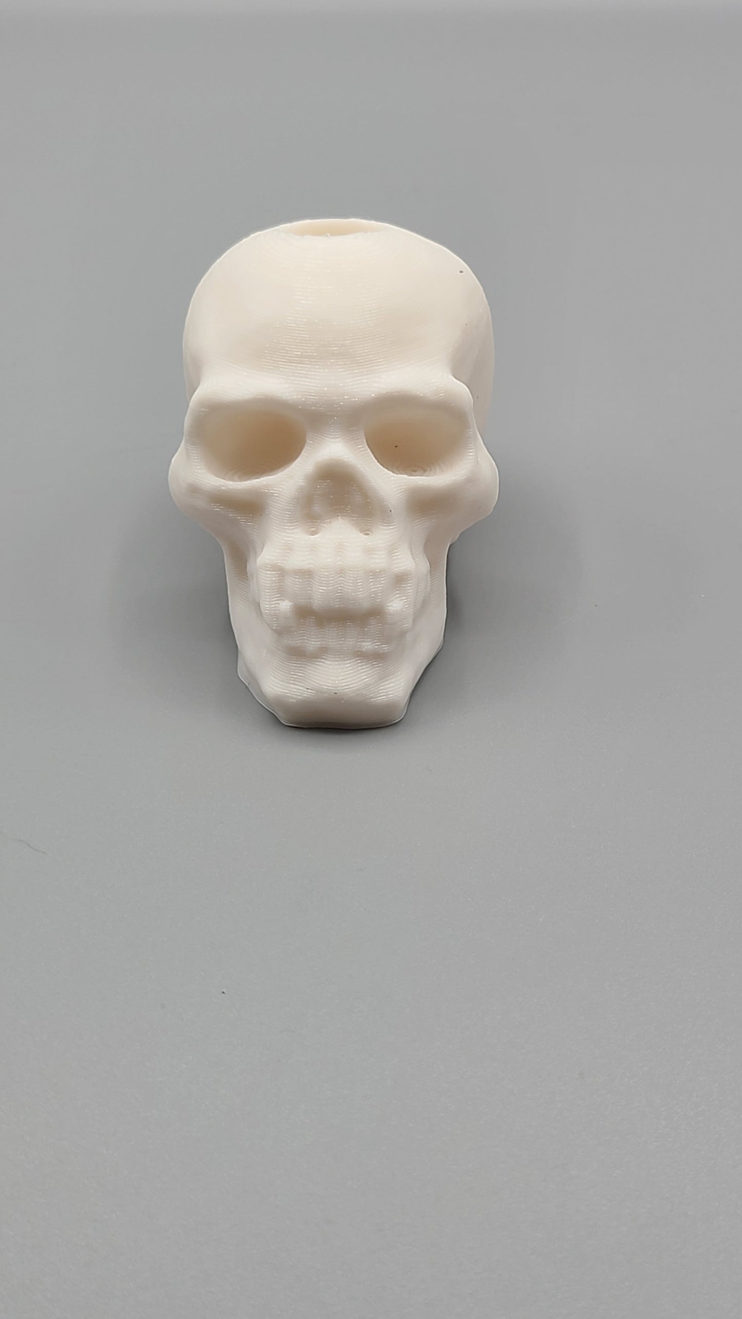 Skull Bowl Holder
