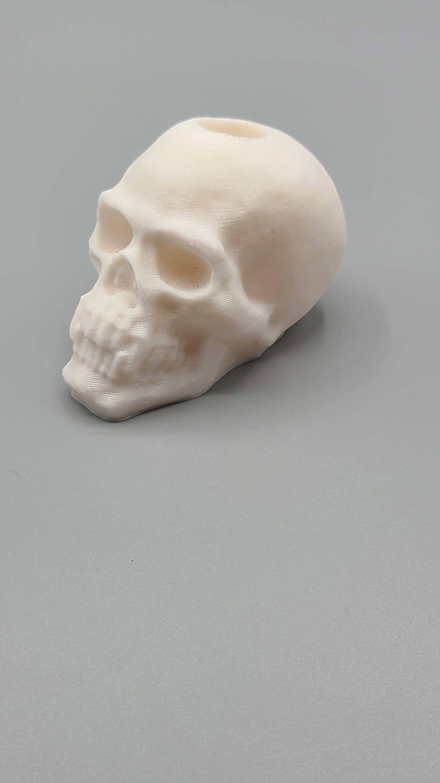 Skull Bowl Holder