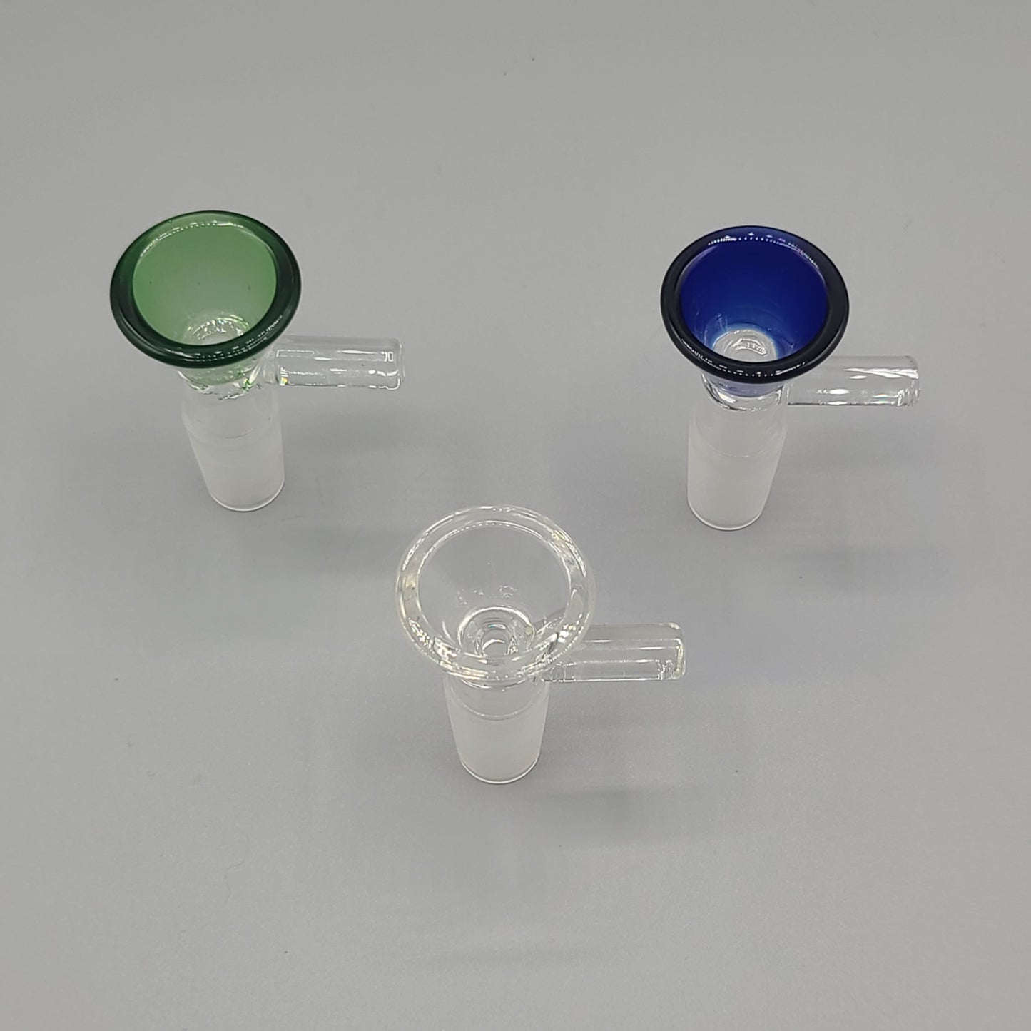 14mm Glass Bowl with Handle