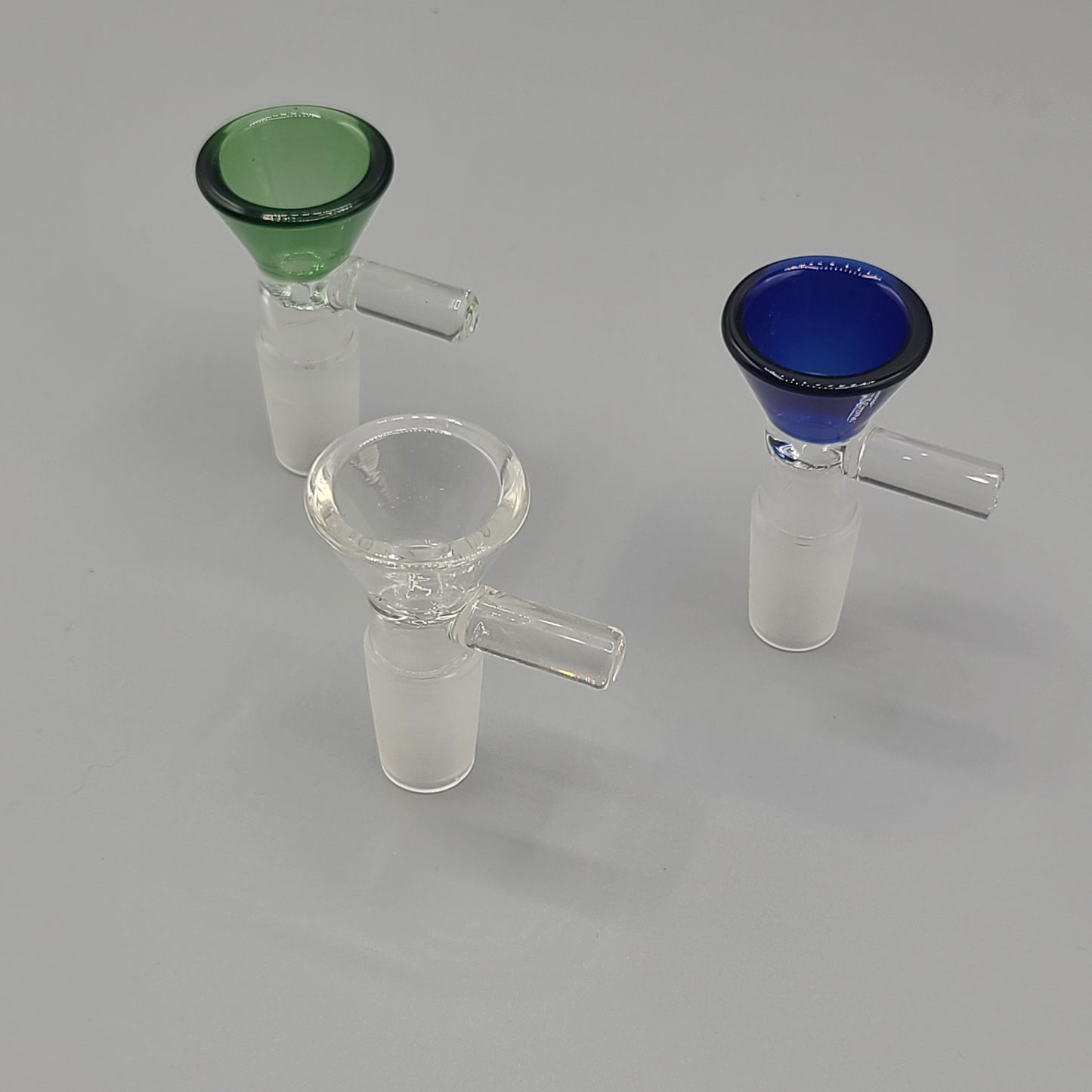 14mm Glass Bowl with Handle