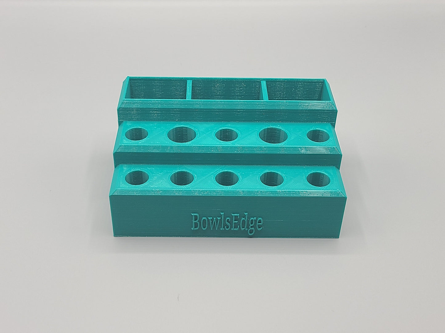 Green Bowl Banger Stand, 14mm / 18mm Bowl Display, Smoking Accessories, 420 Gifts for Her, 420 Gifts for Him, 420 3D