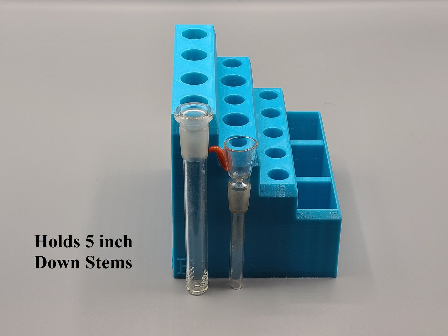 14mm/18mm Downstem Bowl Display with Storage