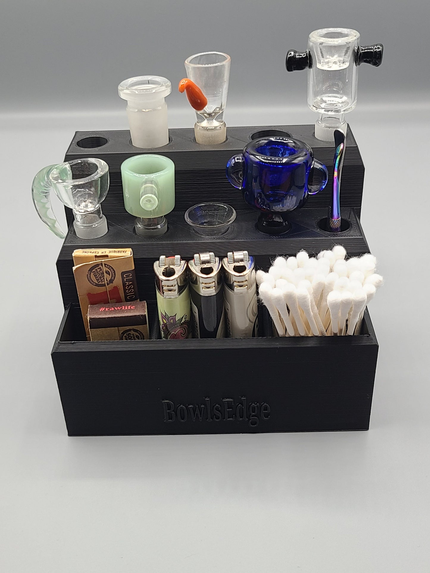 14mm/18mm Downstem Bowl Banger Display