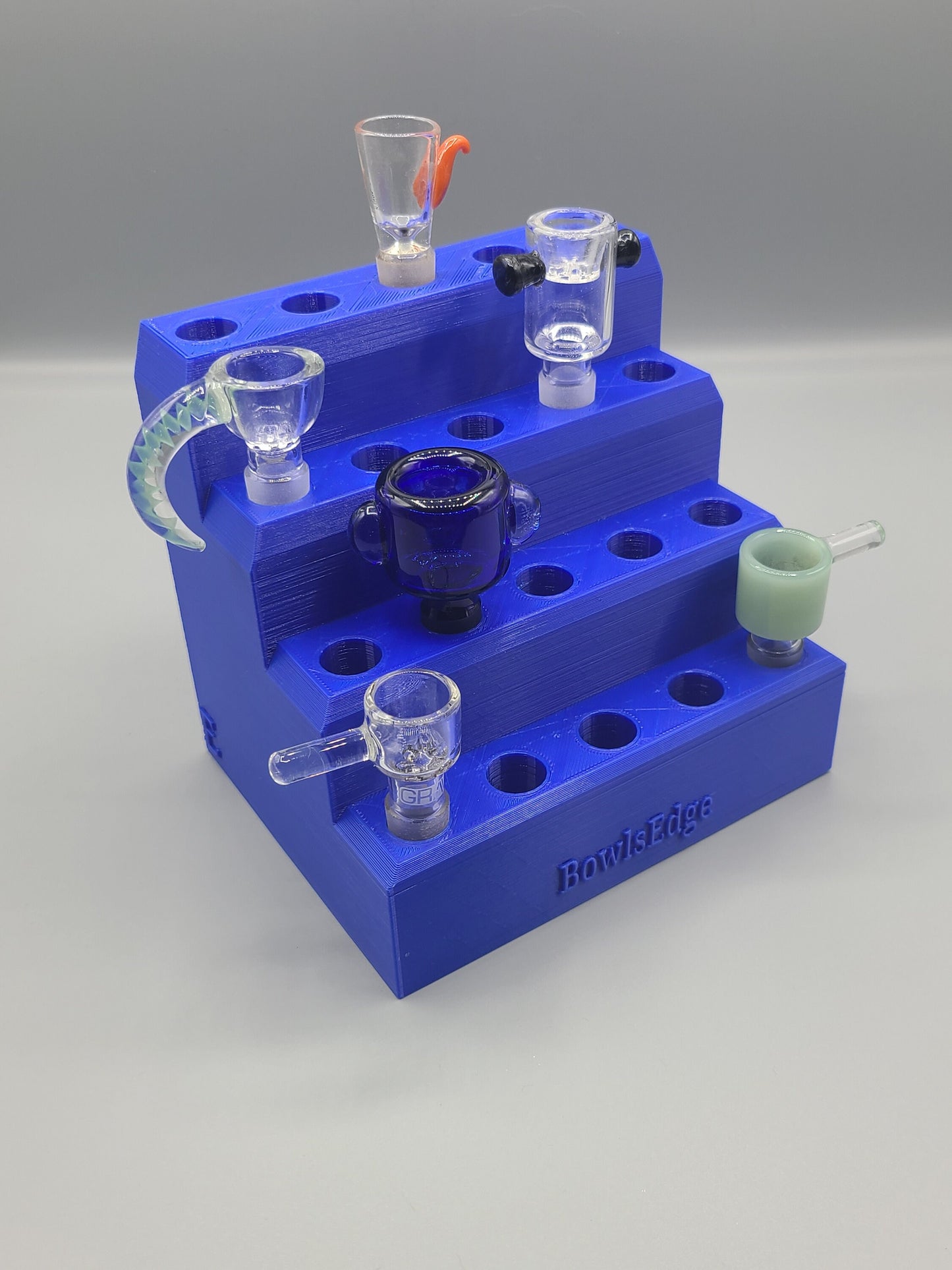 14mm Downstem Bowl Banger Stand Display