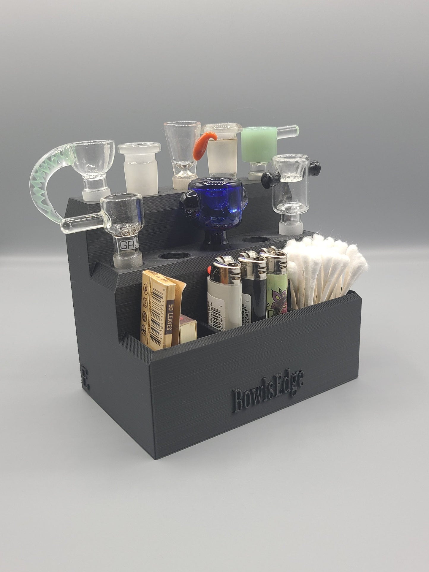 14mm/18mm Downstem Bowl Banger Display