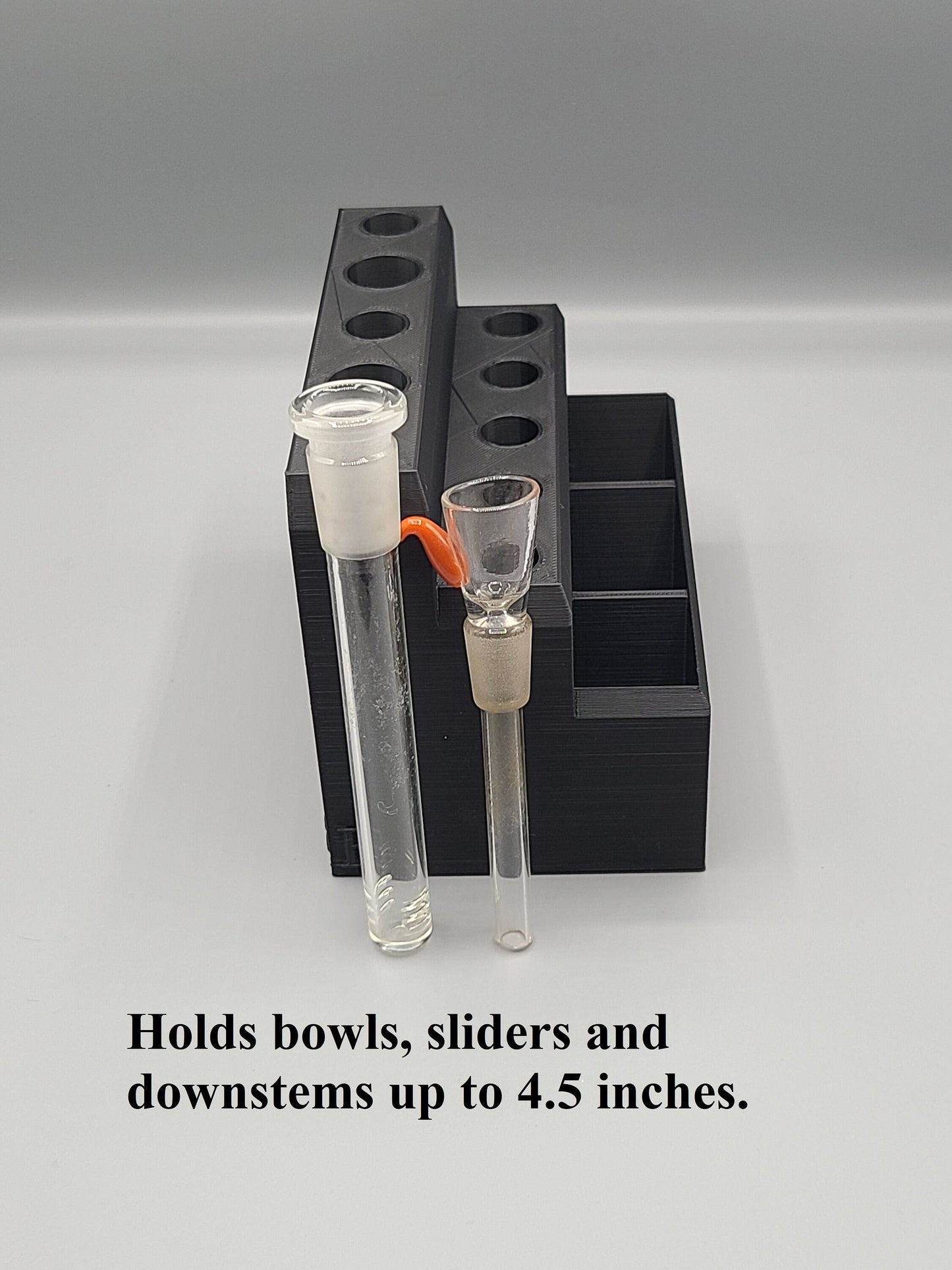 14mm/18mm Downstem Bowl Banger Display