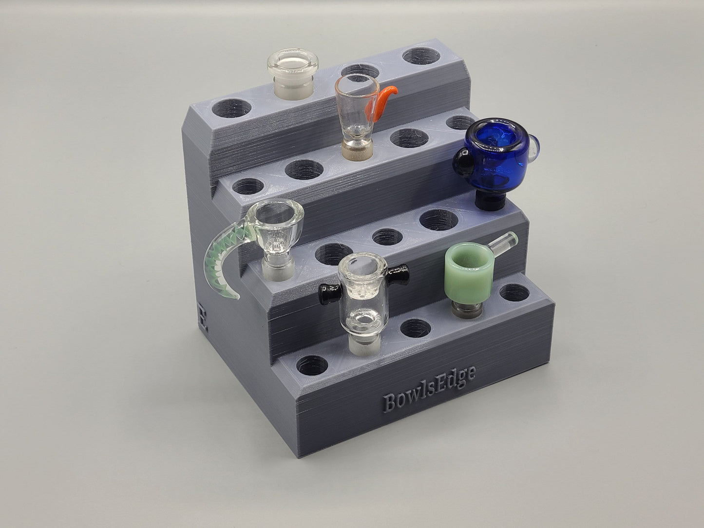 14mm & 18mm Downstem Bowl Banger Stand