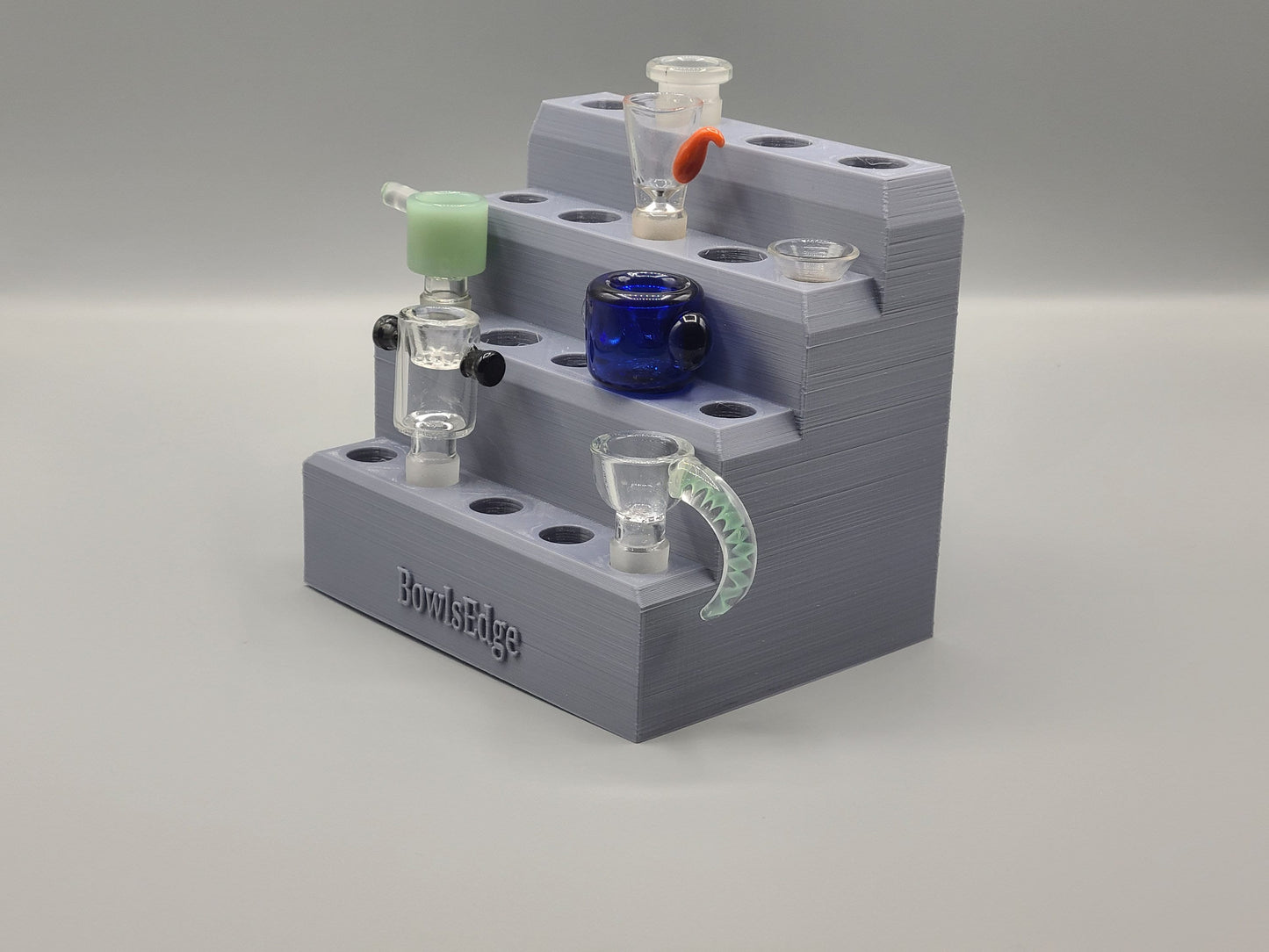 14mm & 18mm Downstem Bowl Banger Stand