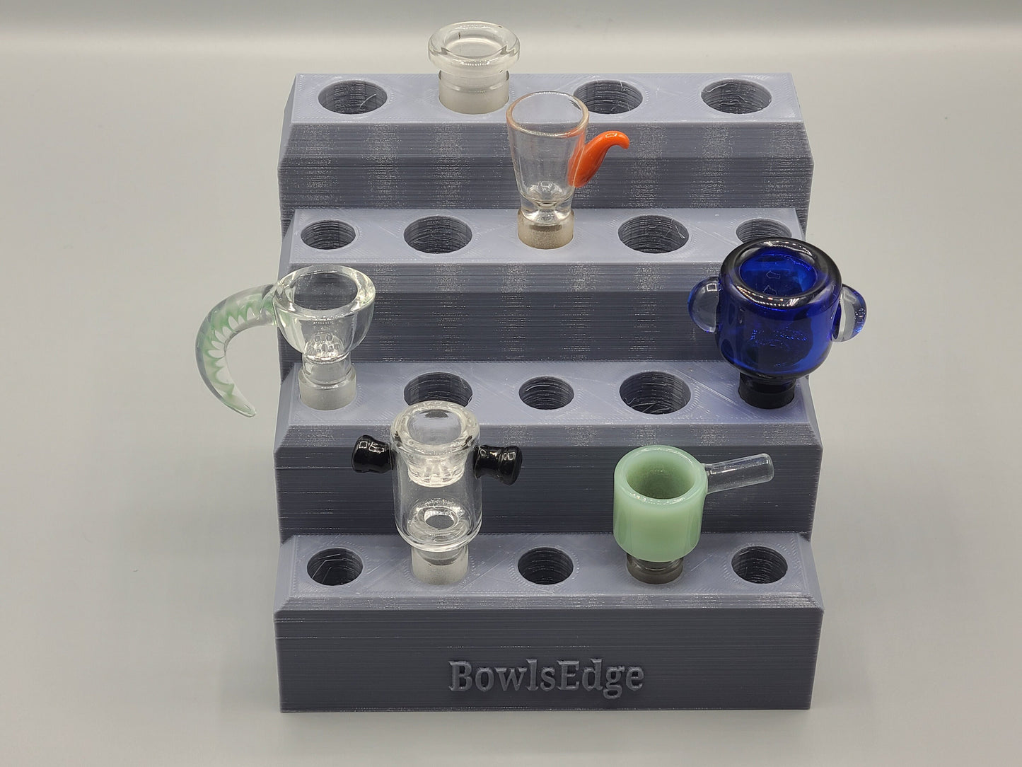 14mm & 18mm Downstem Bowl Banger Stand