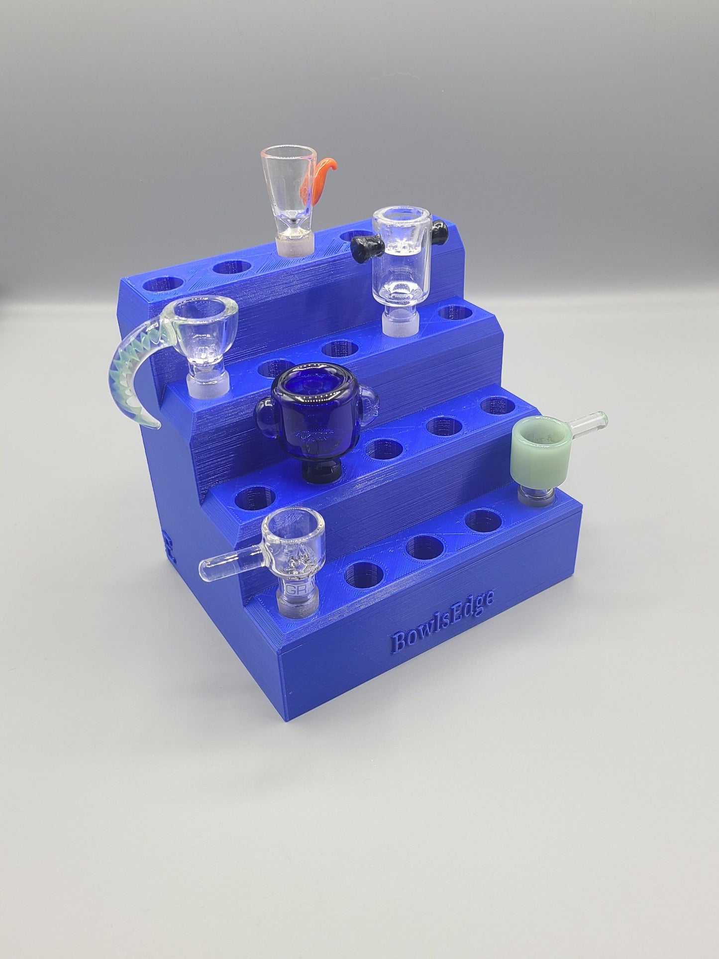 14mm Downstem Bowl Banger Stand Display