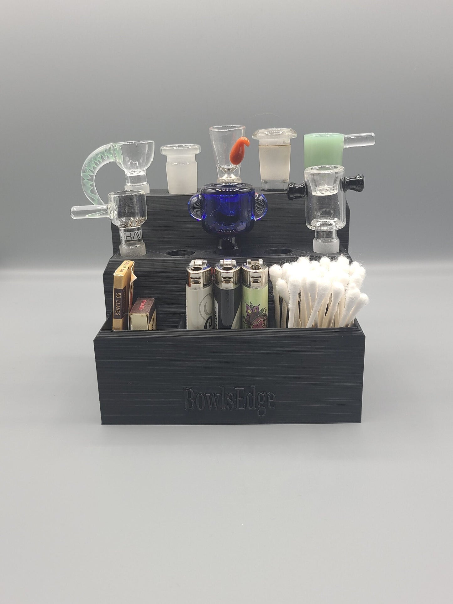 14mm/18mm Downstem Bowl Banger Display