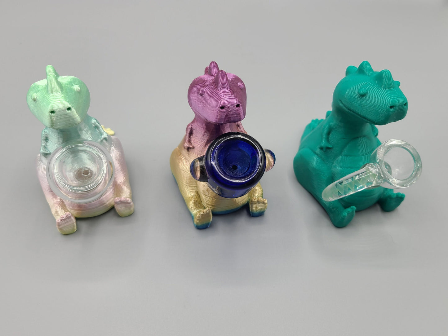 Dino Bowl Banger Stand, 14mm Bowl Display, Smoking Accessories, 420Gifts, Smoking Gifts, Stoner Gifts, 420, Weed Lover Gifts