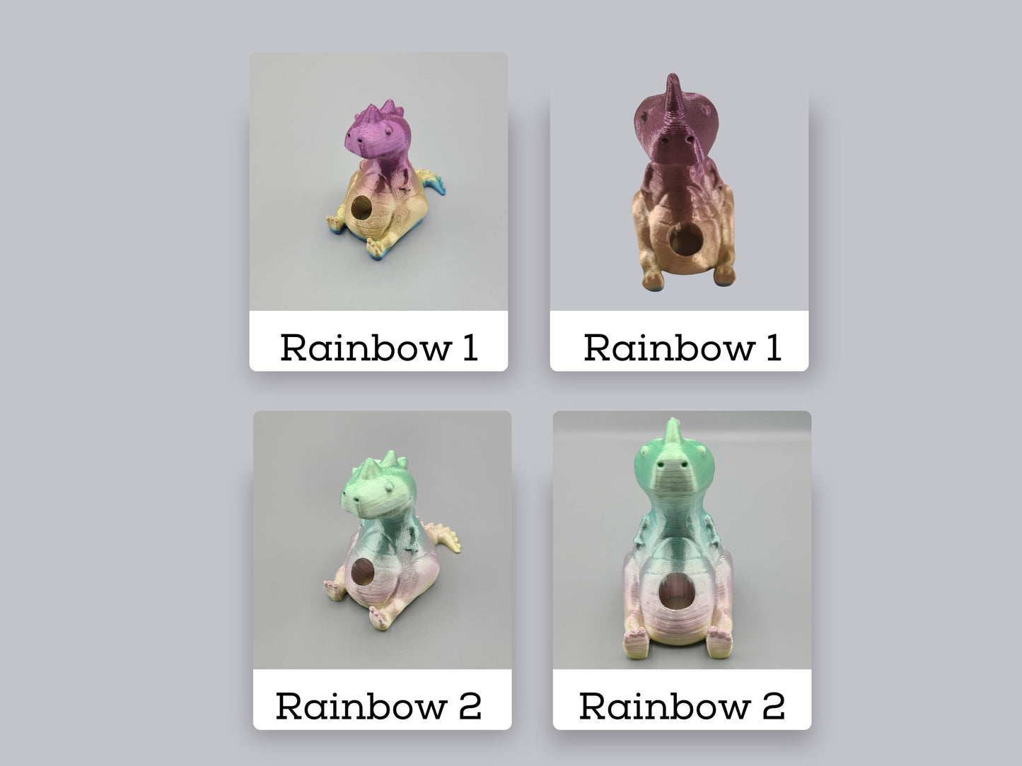 Dino Bowl Banger Stand, 14mm Bowl Display, Smoking Accessories, 420Gifts, Smoking Gifts, Stoner Gifts, 420, Weed Lover Gifts