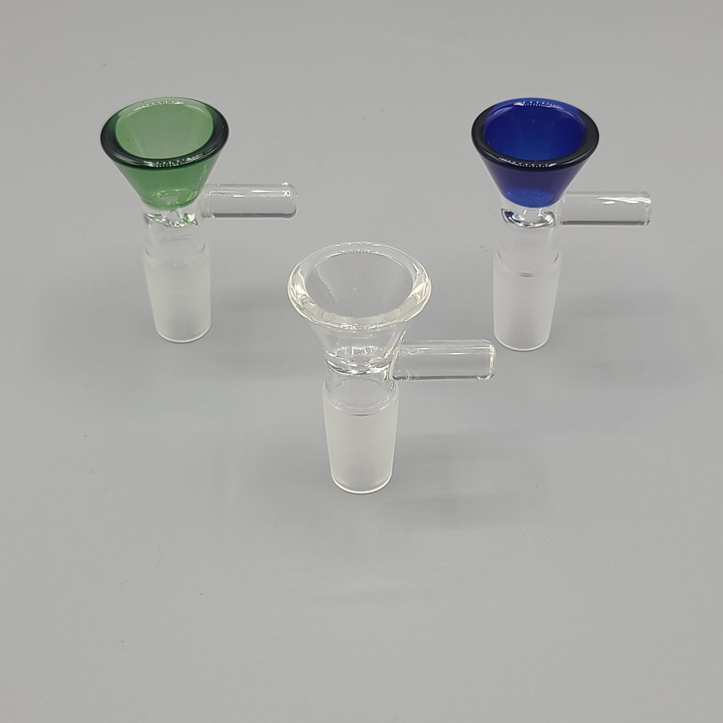 14mm Glass Bowl with Handle
