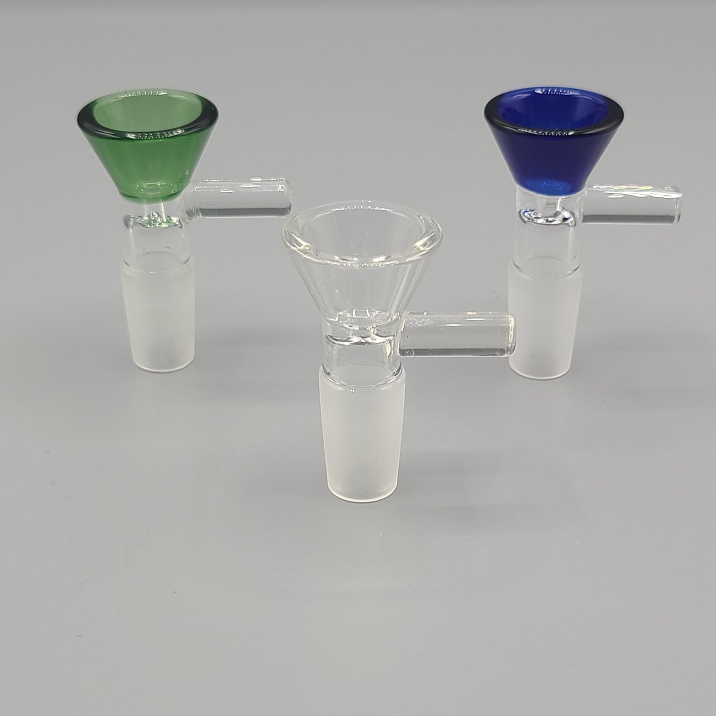 14mm Glass Bowl with Handle
