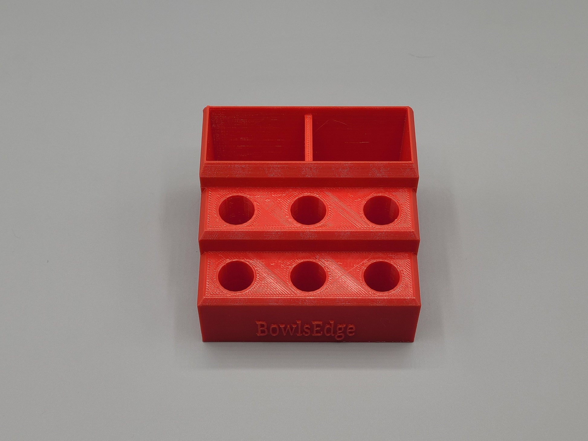 Bowl Stand with Storage, 14mm / 18mm Bowl Display, Smoking Accessories