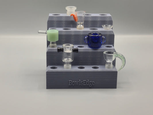 14mm & 18mm Downstem Bowl Banger Stand