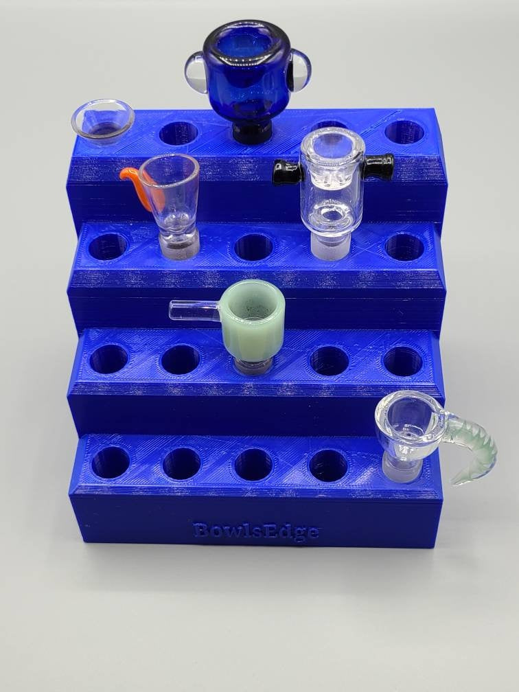 14mm Downstem Bowl Banger Stand Display