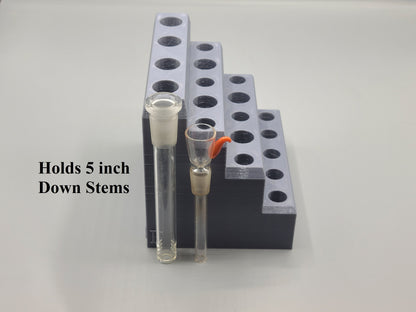 14mm & 18mm Downstem Bowl Banger Stand