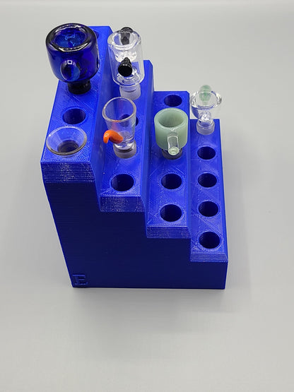 14mm Downstem Bowl Banger Stand Display