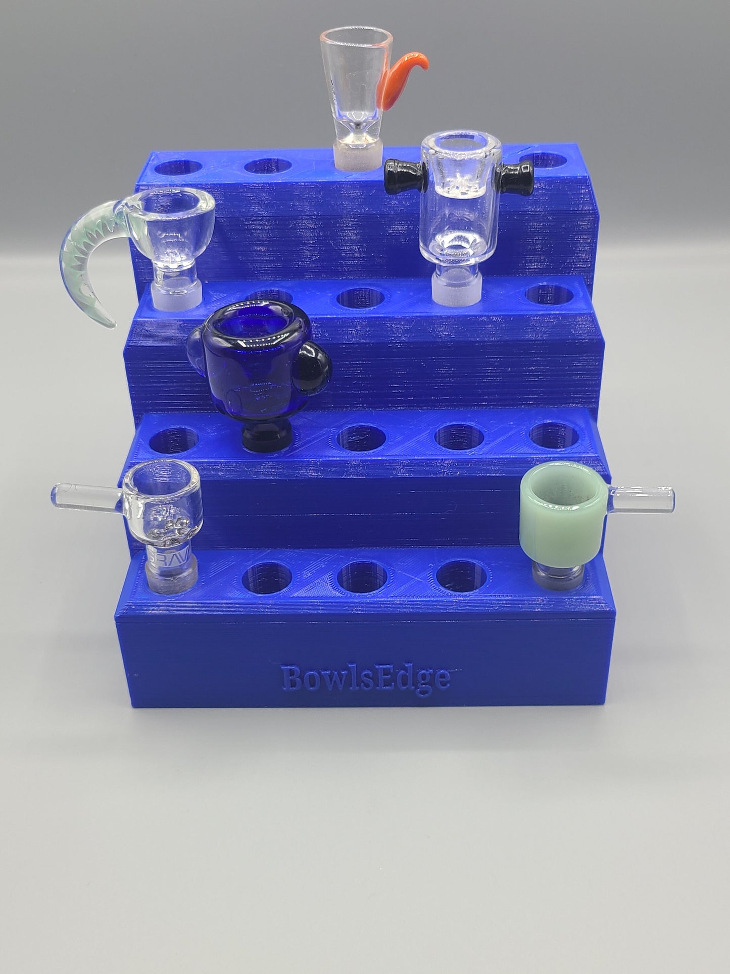14mm Downstem Bowl Banger Stand Display