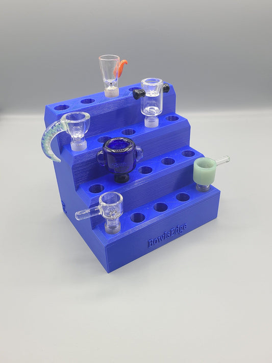 14mm Downstem Bowl Banger Stand Display